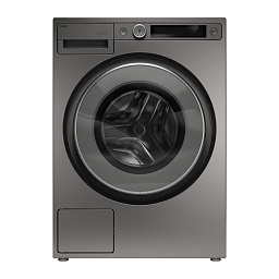 Стиральная машина ASKO W5096RT, цвет титан, 9 кг