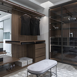 Гардеробная PROJECT 