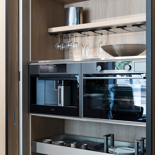 Кухня Portrait от Aster Cucine из Италии – купить Кухни в Москве, на сайте дилера amurliman.ru