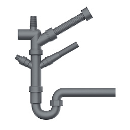 Отводная арматура для измельчителя (4956655)